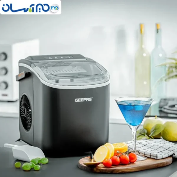 یخ ساز جی پاس- geepas- gim63053uk
