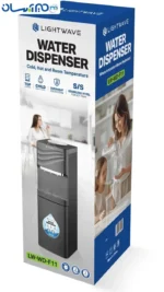 آبسردکن light wave - lw-wd-f11