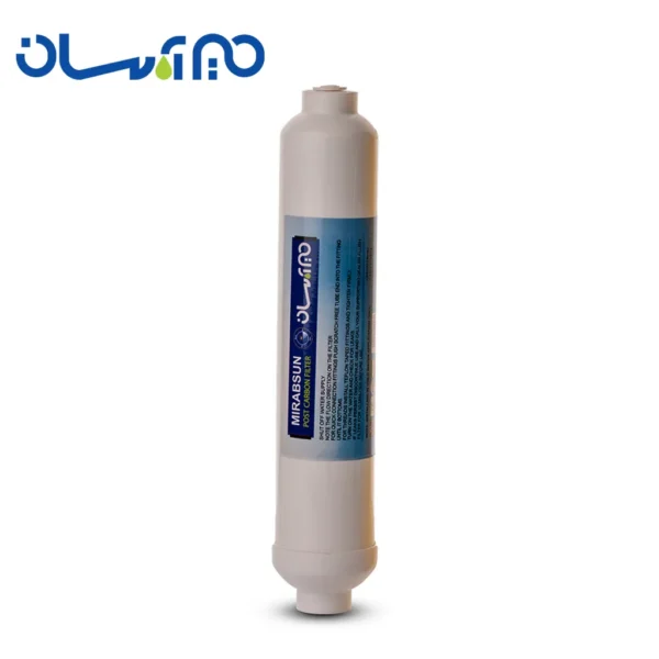 فیلتر پست کربن میراب سان