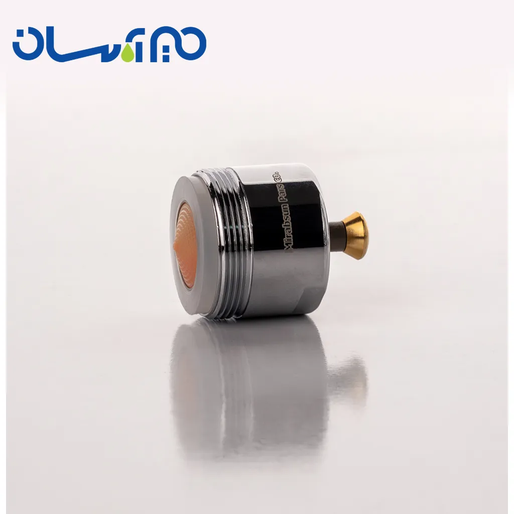 سر شیر لمسی