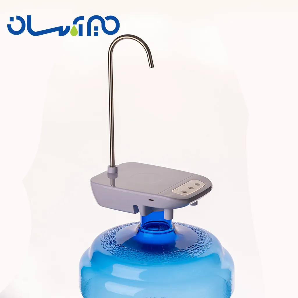 پمپ آب شارژی استندی