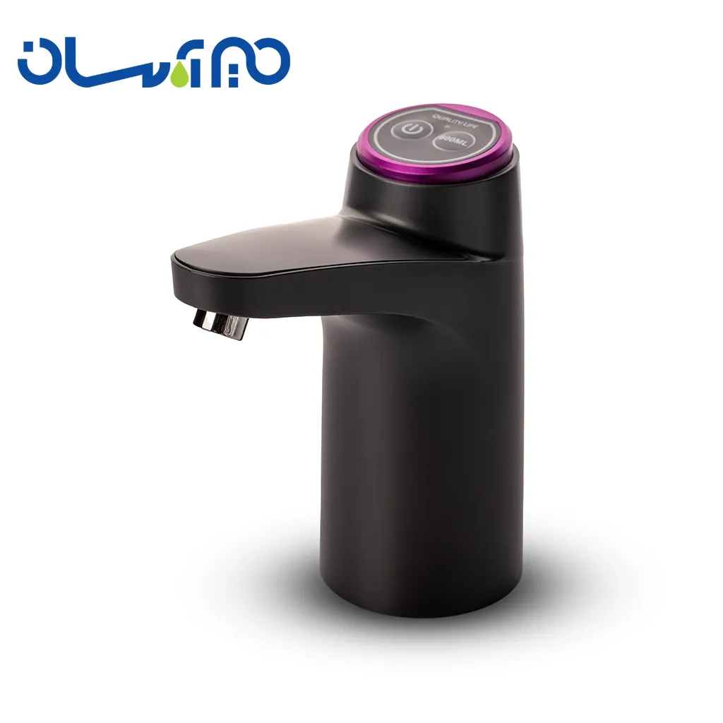 پمپ آب شارژی