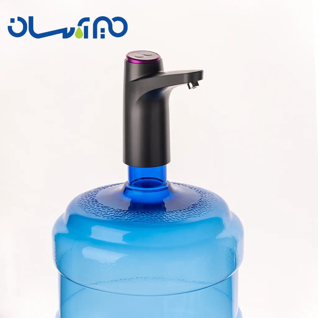 پمپ آب شارژی