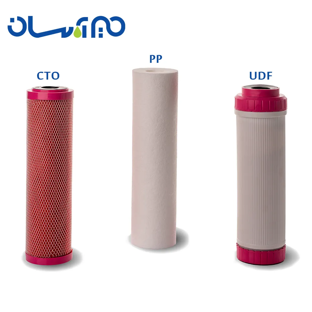 فیلتر 6 ماهه دستگاه تصفیه آب خانگی