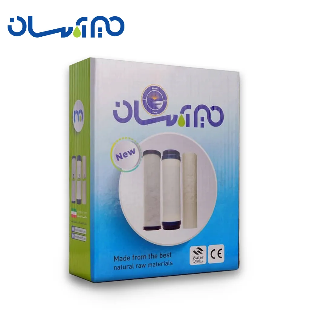 فیلتر 6 ماهه تصفیه اب خانگی