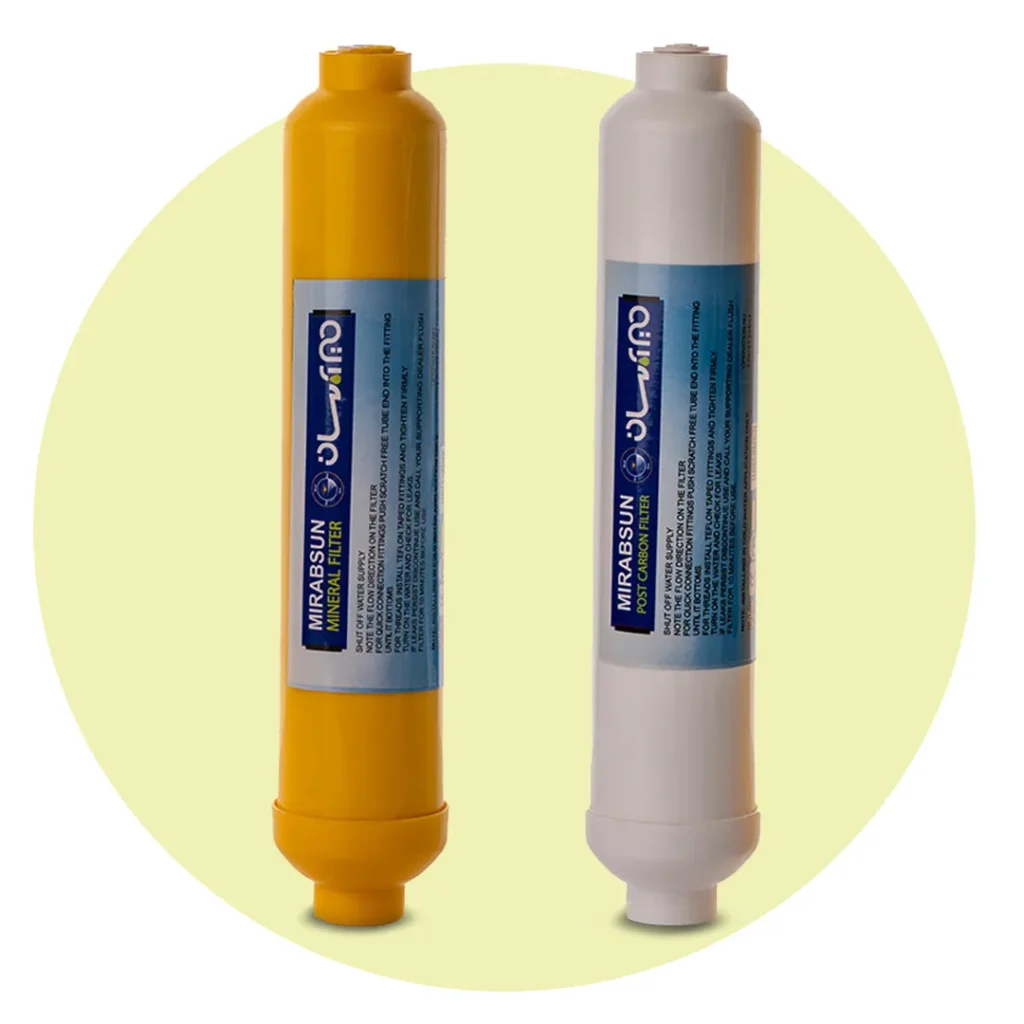 فیلتر تصفیه آب