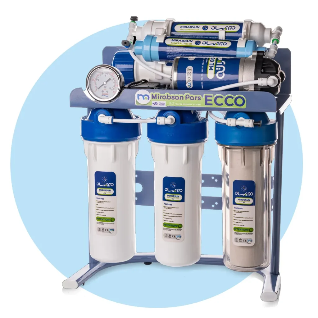 دستگاه تصفیه آب