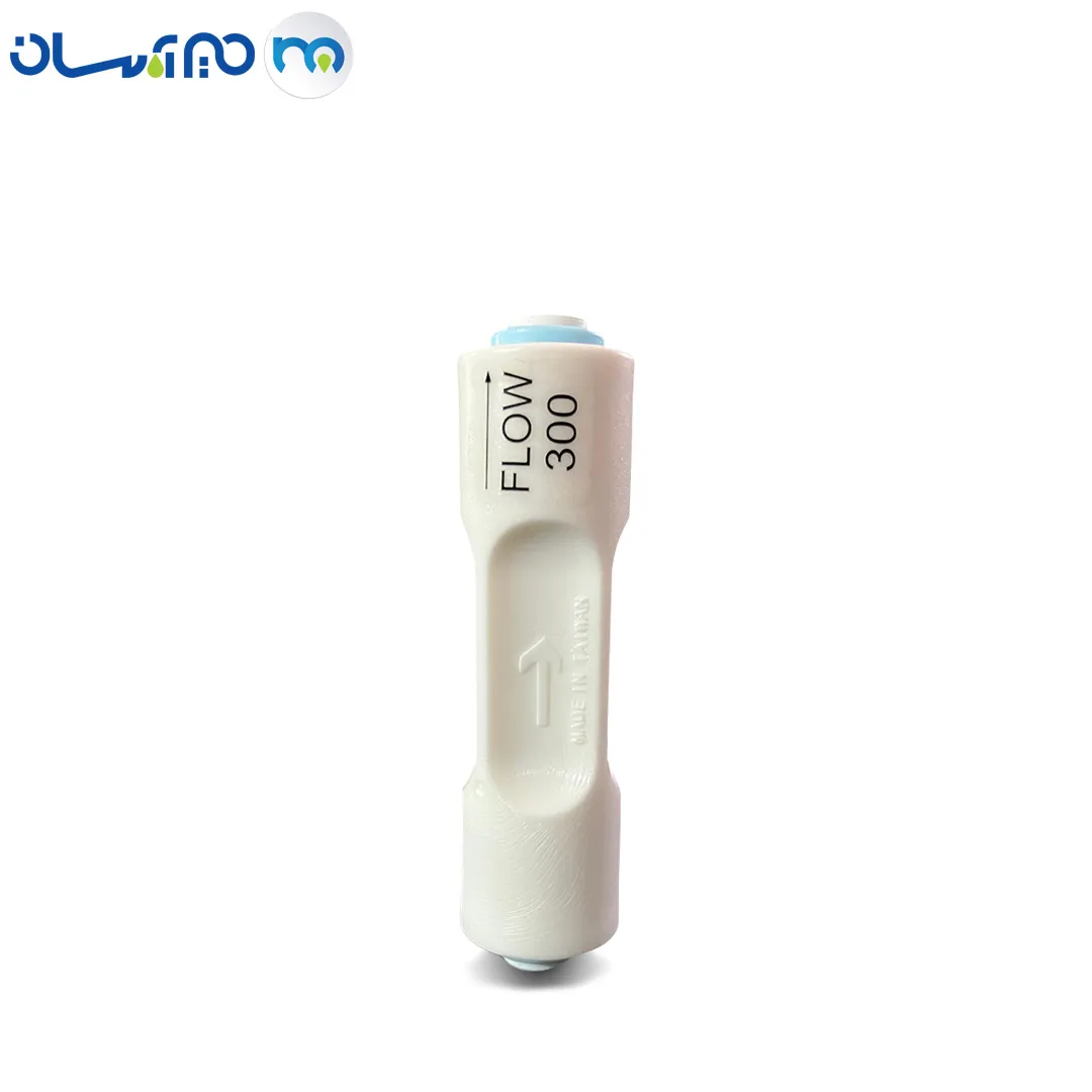 فلو تخلیه 300 تایوانی محدود کننده پساب تصفیه آب