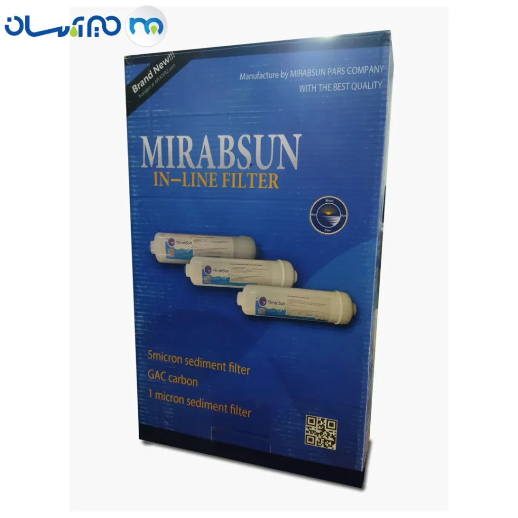 فیلتر تصفیه آب اینلاین