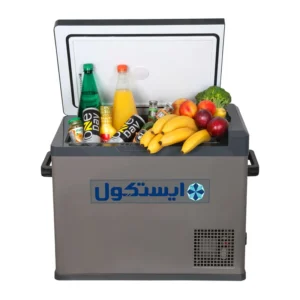 یخچال فریزر خودرو ایستکول TM 4040-DC