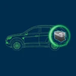 یخچال فریزر ماشین ECX50