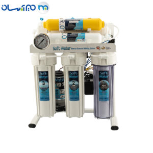 دستگاه تصفیه آب سافت واتر - soft water