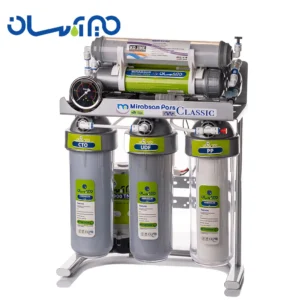 دستگاه تصفیه آب تستی