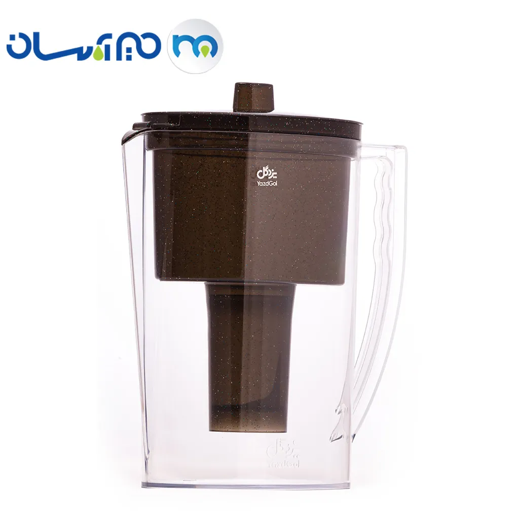 پارچ تصفیه آب یزدگل ۳ لیتری