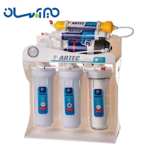 دستگاه تصفیه آب خانگی artec - میراب سان