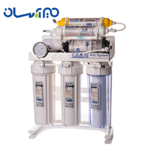 تصفیه آب خانگی CCK - میراب سان