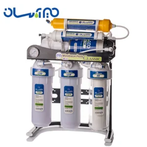 دستگاه تصفیه آب خانگی میراب سان gold