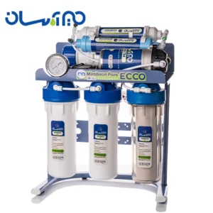 دستگاه تصفیه آب خانگی ecco