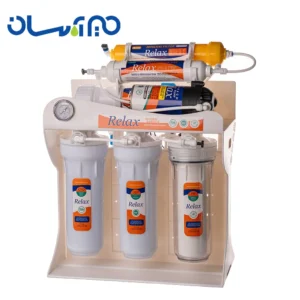 دستگاه تصفیه آب خانگی relax - میراب سان
