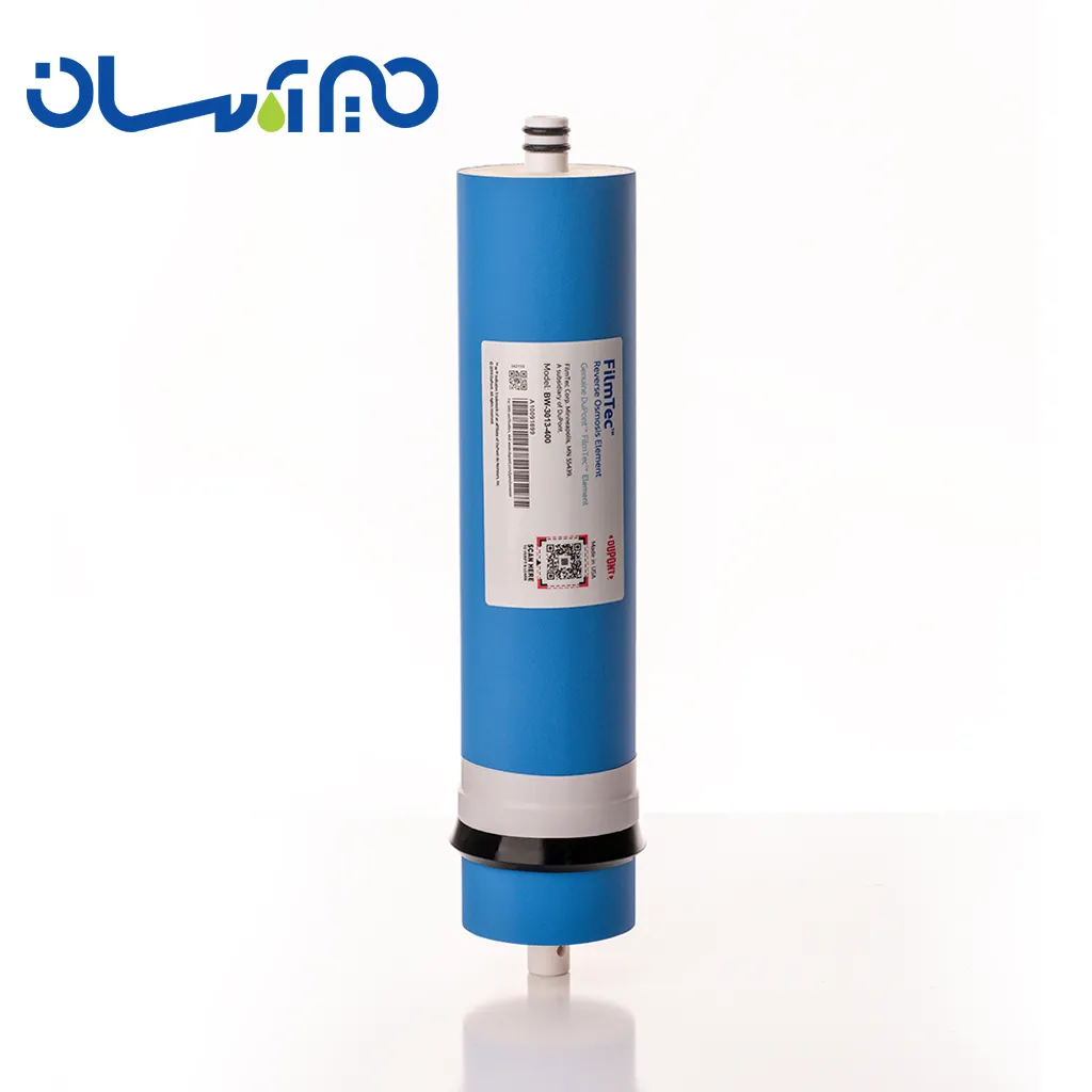 فیلتر ممبران ۴۰۰ گالن Filmtec - میراب سان