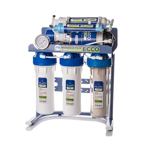 دستگاه های تصفیه آب خانگی - میراب سان