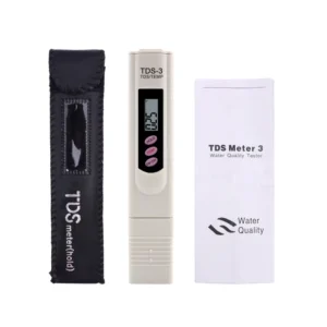 دستگاه سختی سنج آب tds - میراب سان