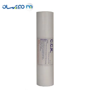 فیلتر الیافی ۲۰ اینچ جامبو ۵ میکرون CCK