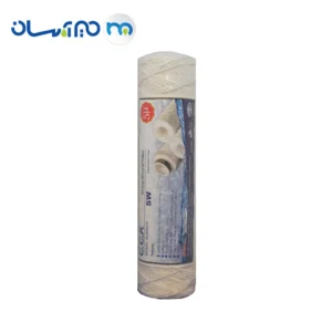 فیلتر نخ تابیده 10 اینچ جامبو 5 میکرون CCK