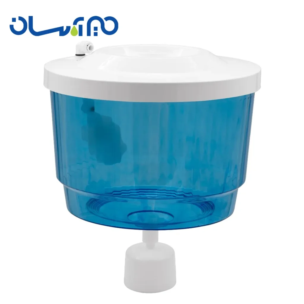 مخزن شناور‌دار آبسردکن ۸ لیتری