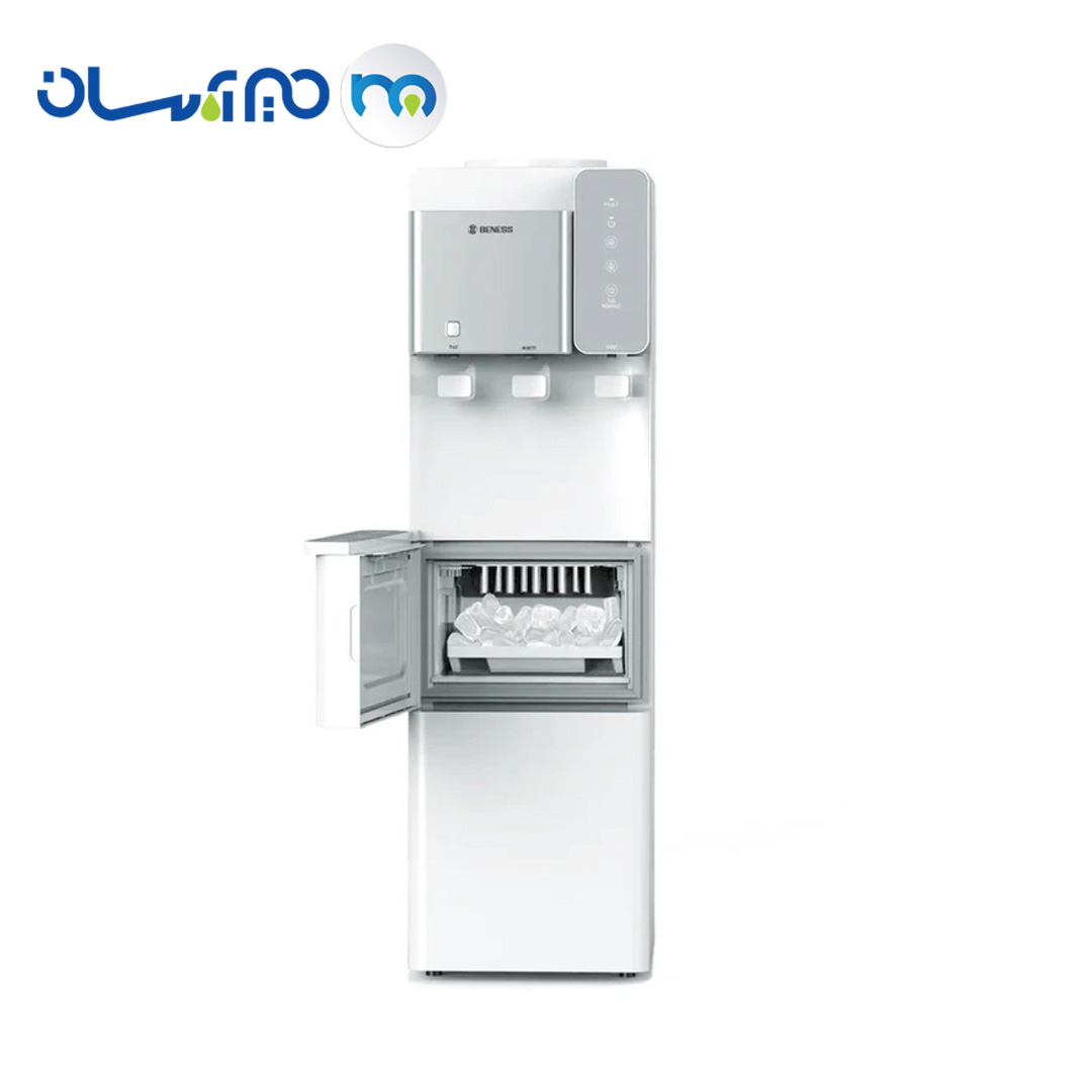 آبسردکن بنس یخساز دار مدل BW-S656