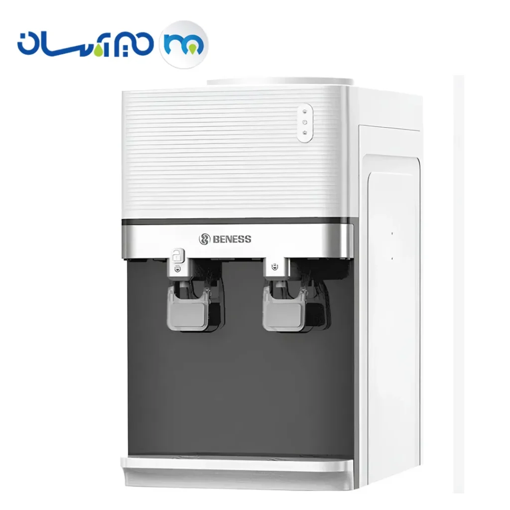 آبسردکن رومیزی بنس