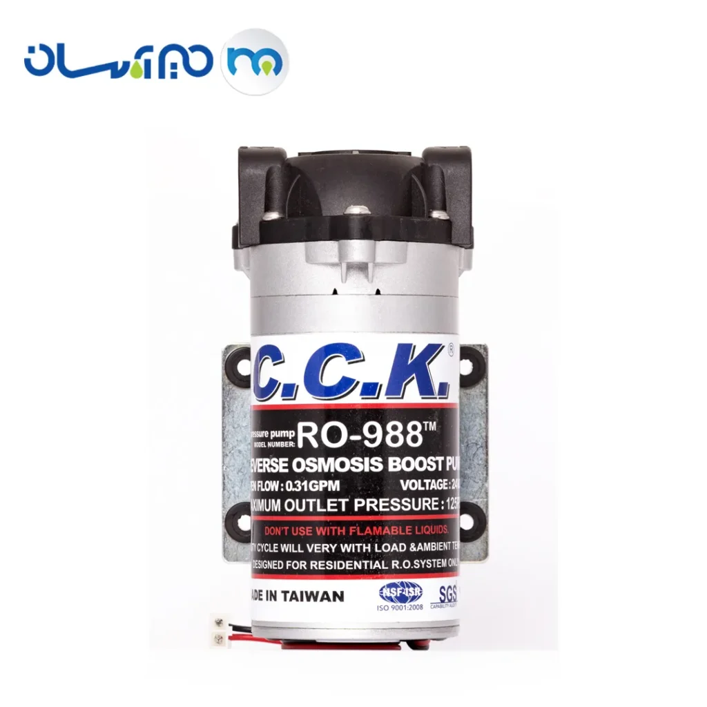 پمپ تصفیه آب cck-1