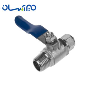 شیر تک ضرب تصفیه آب